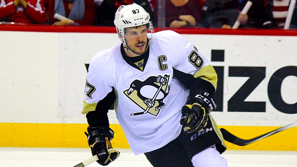 Dear Sidney Crosby, I Hate You And Your Team