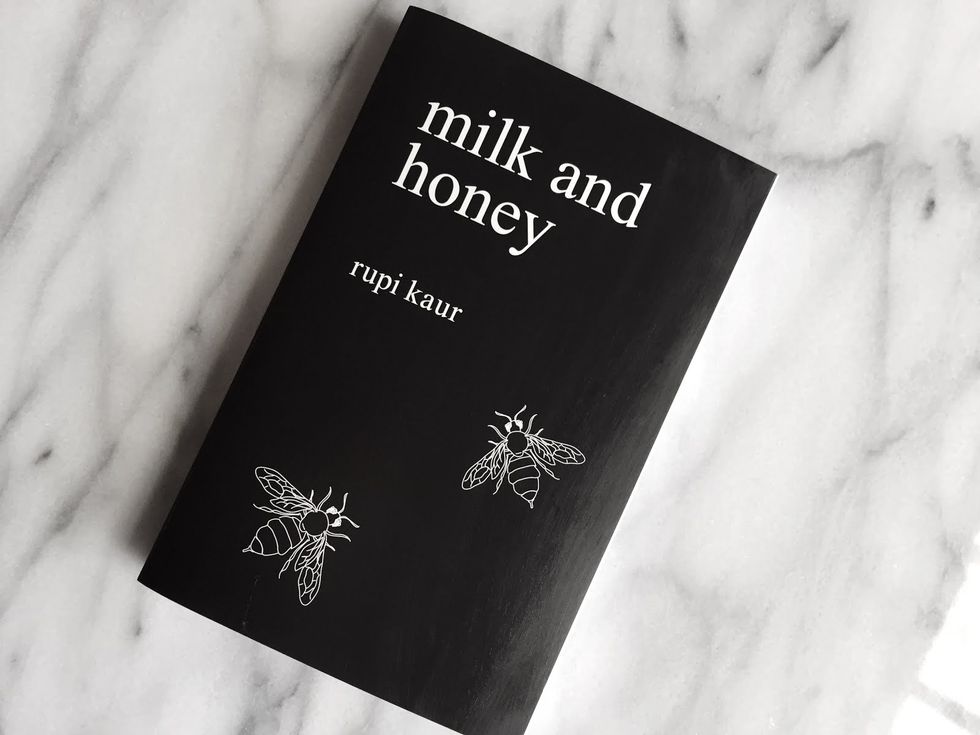 27 "Milk And Honey" Poems Every Twenty-Something Needs To Read