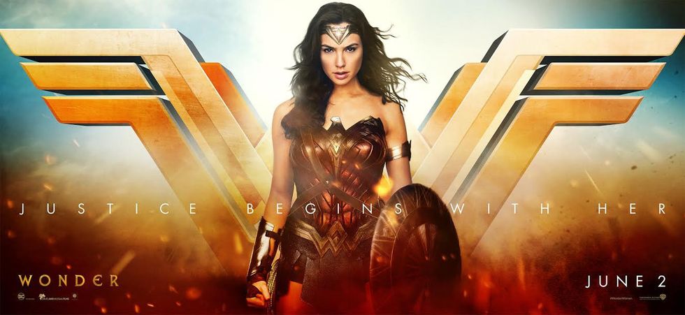 Can 'Wonder Woman' Save The DCEU?