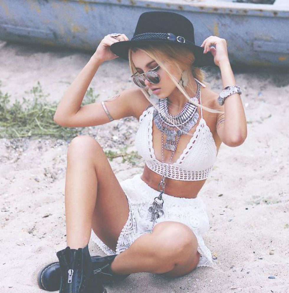 The Absolute Best Looks To Rock At Every Summer Music Festival