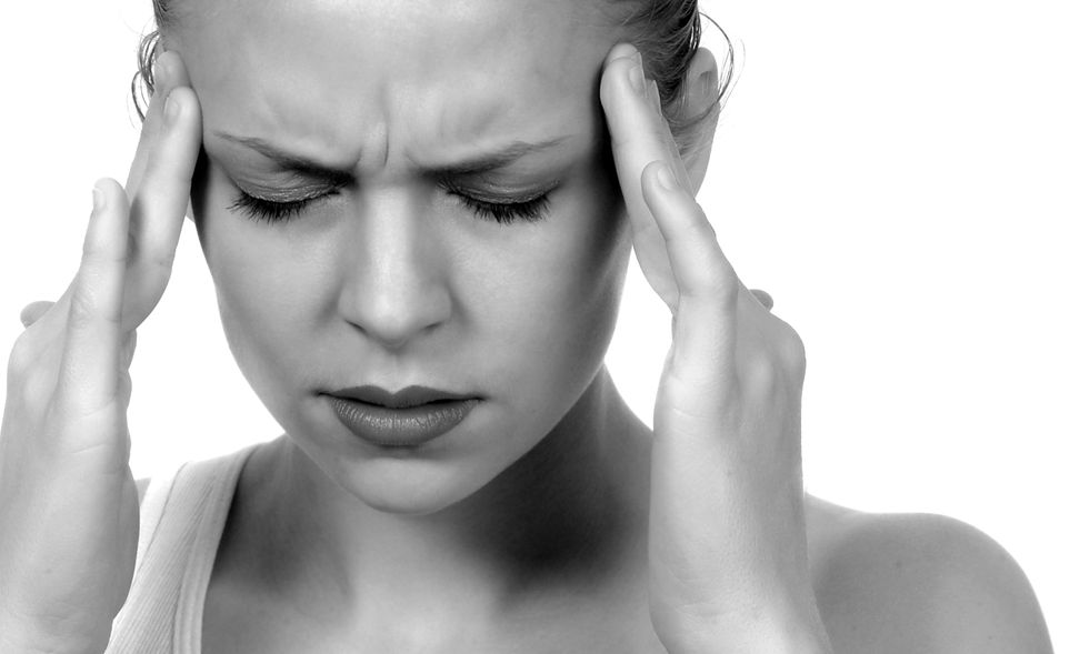 What It's Like Living With Chronic Migraines