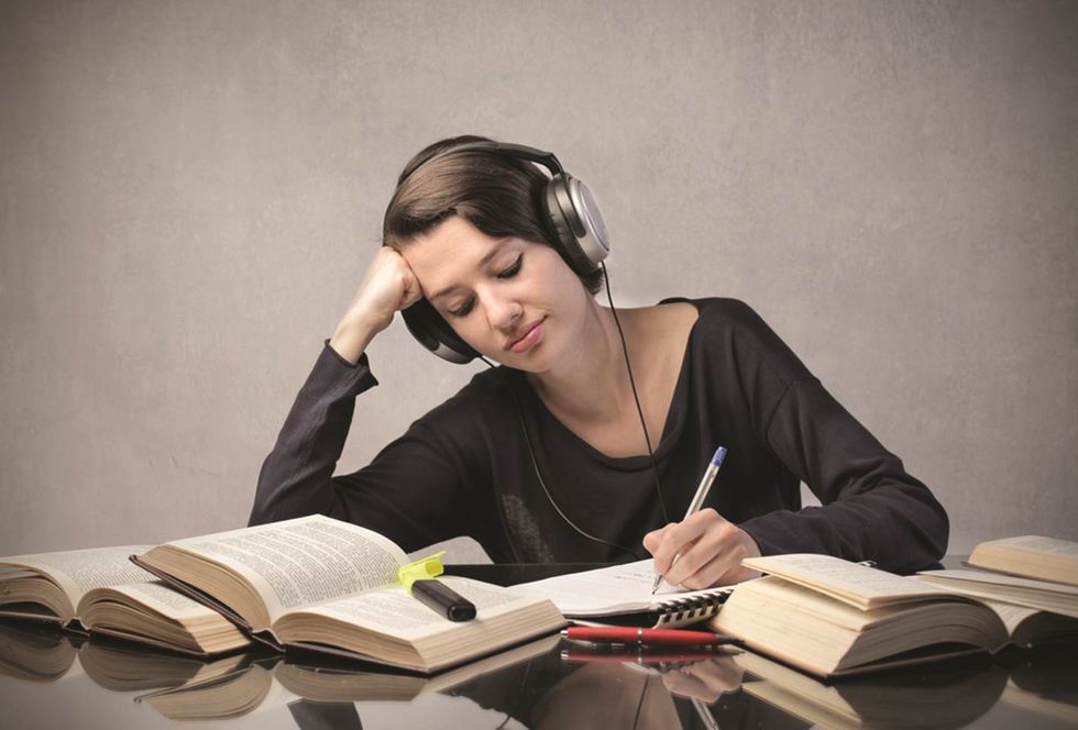 Why You Should Try Ambient Noise While Studying