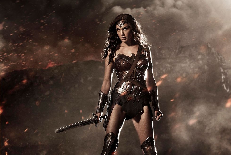 50 Thoughts You Had While Watching Wonder Woman