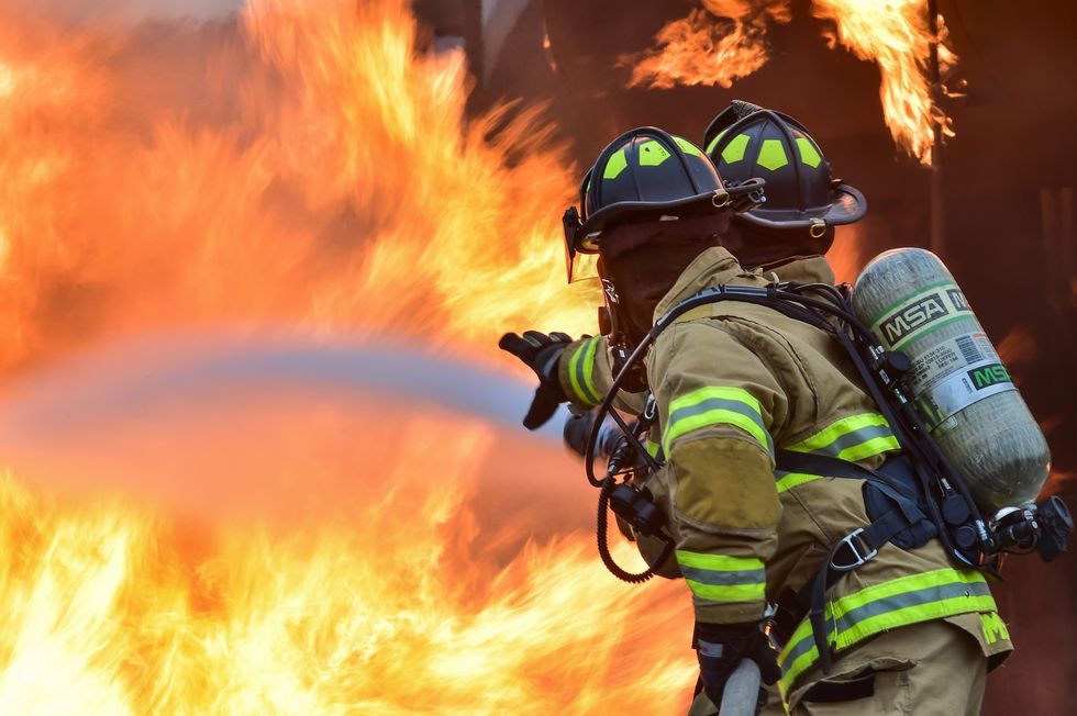 16 Things You Can Relate To If You Love A Firefighter