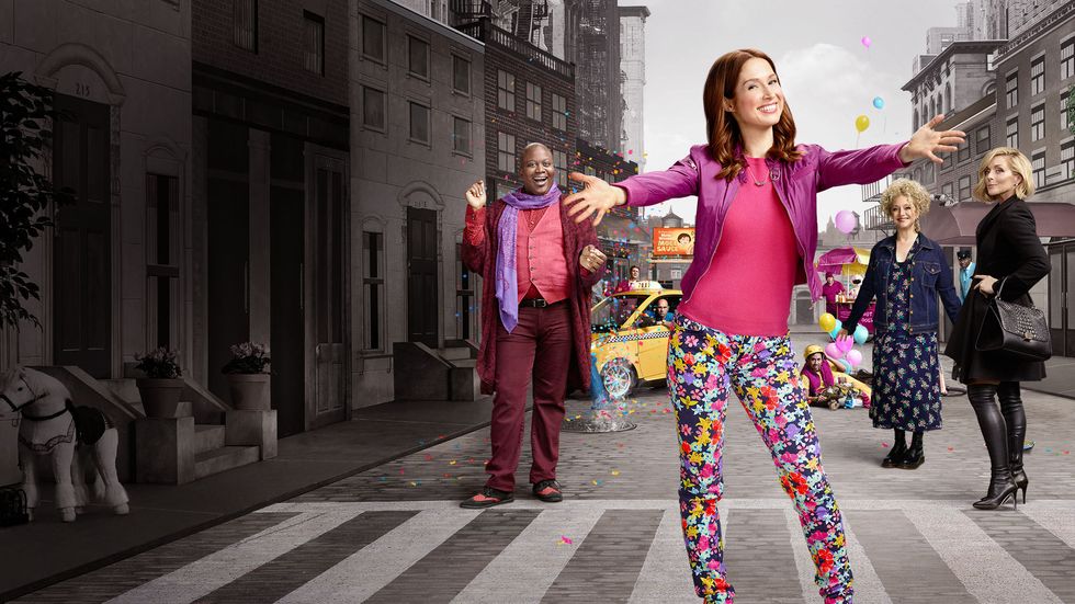 10 Times 'The Unbreakable Kimmy Schmidt' Described Summer