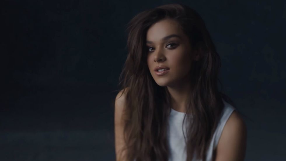 Hailee Steinfeld Wants To Be Like Most Girls And So Do I