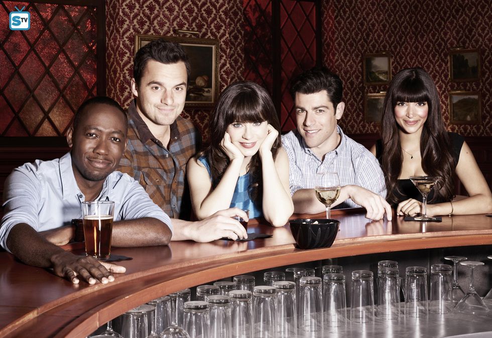 15 Times 'New Girl' Perfectly Explained A Night Out