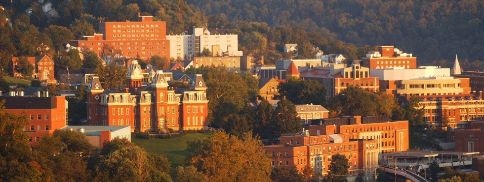 The 5 Best Places To Escape At WVU