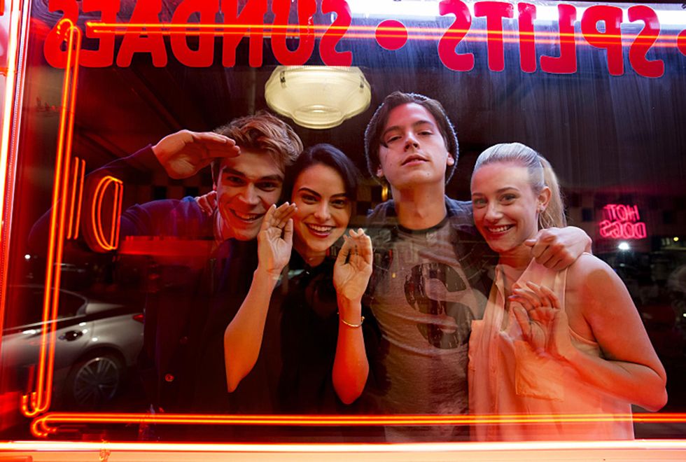 7 'Riverdale' Quotes That Make For Perfect Instagram Captions