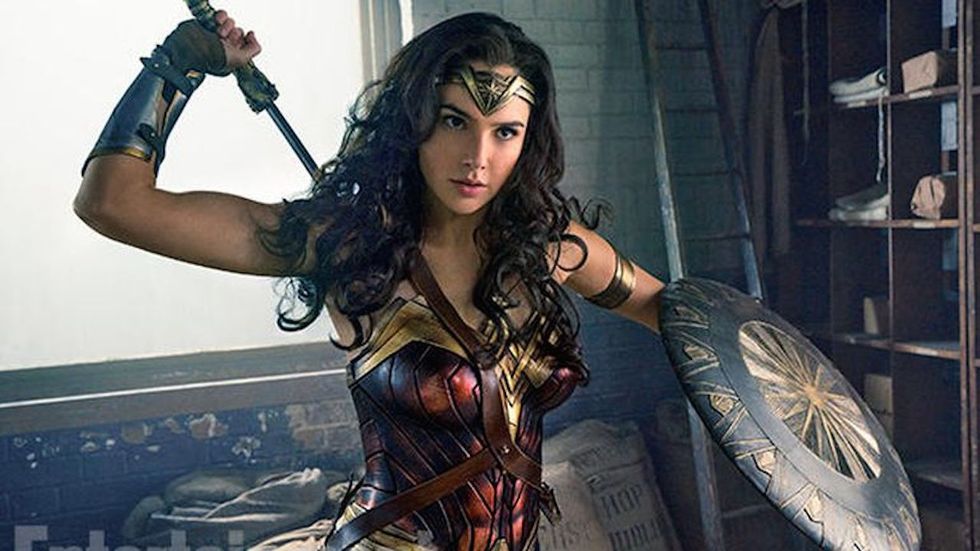 Why 'Wonder Woman' Is One Of The Best Movies Of 2017