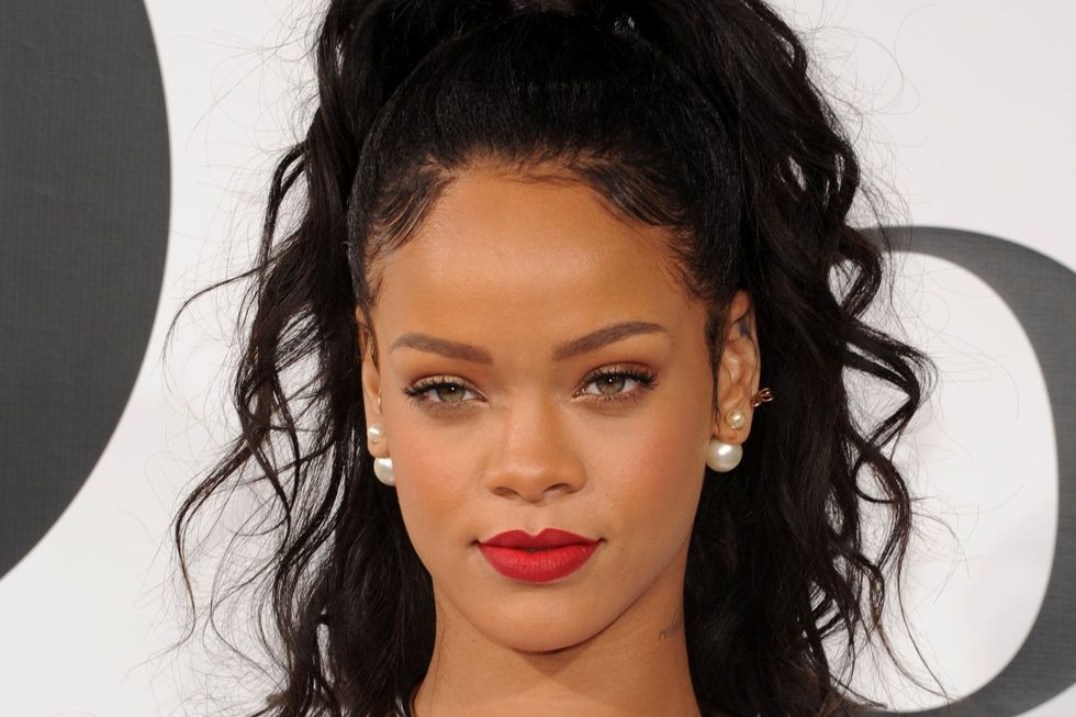 7 Times Rihanna Looked Hot AF No Matter Her Size
