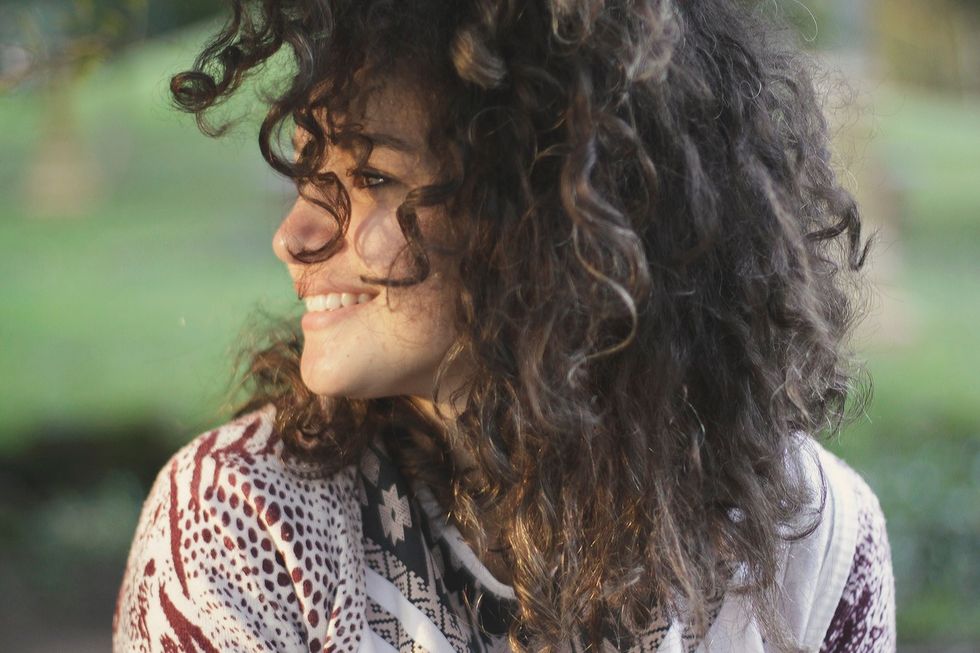 7 Reasons You Should Love Your Curly Hair