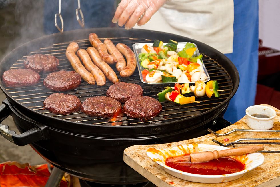 4 Foods That Every Vegan NEEDS At Their Family BBQ