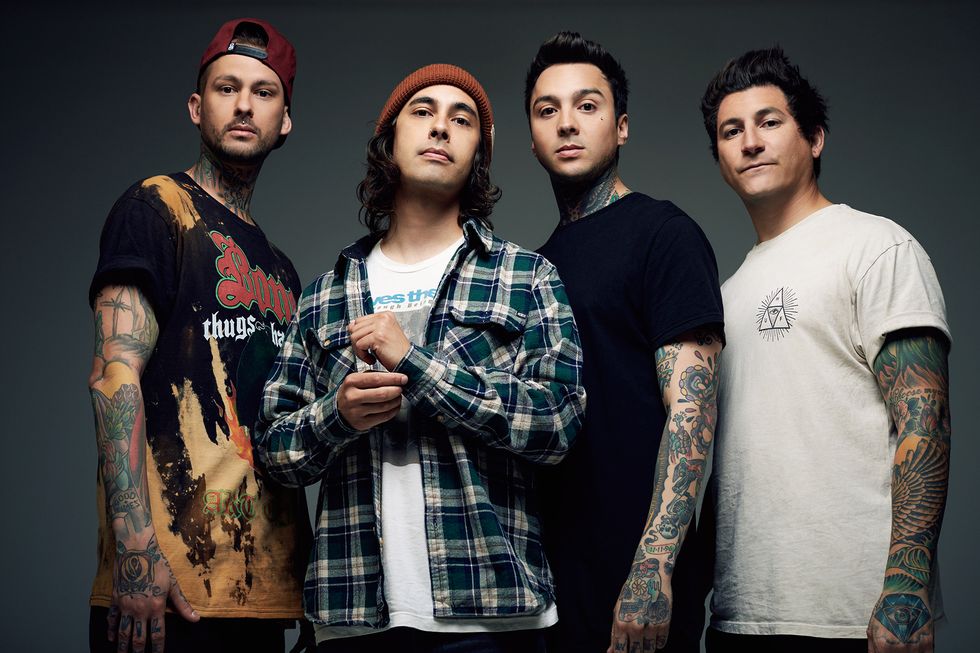 Why Pierce The Veil Mean So Much To Me