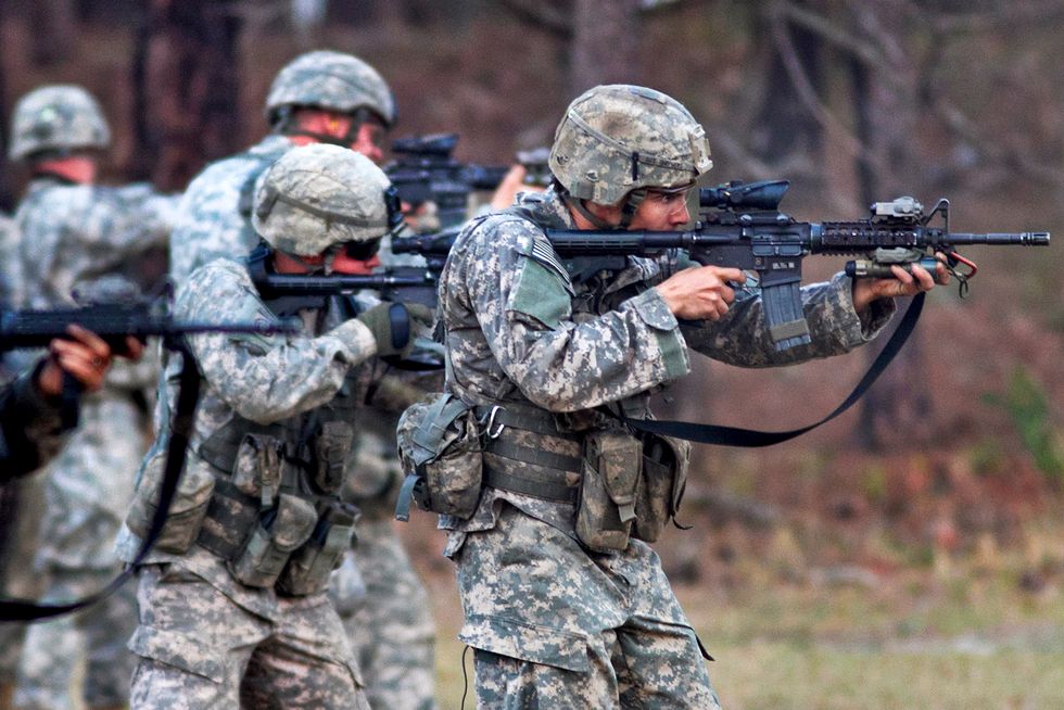 10 Takeaways From Army Basic Combat Training