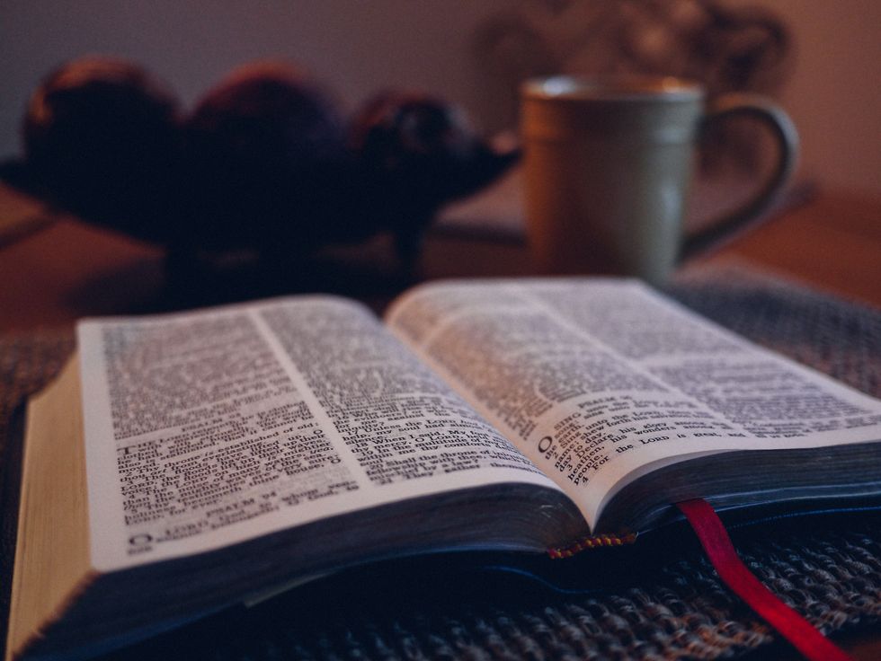 13 Scriptural Reminders That God's Got You