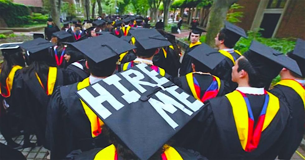 12 Things Every Recent College Graduate Is Sick Of Hearing