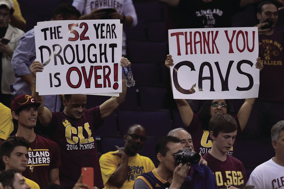 Why You Should Be A Cavs Fan