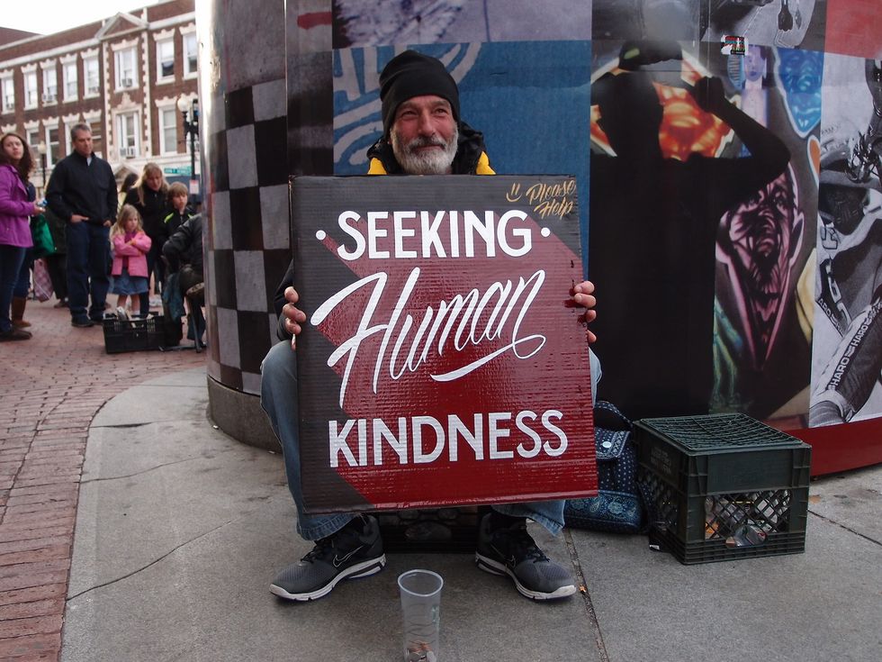 18 Easy Acts Of Kindness