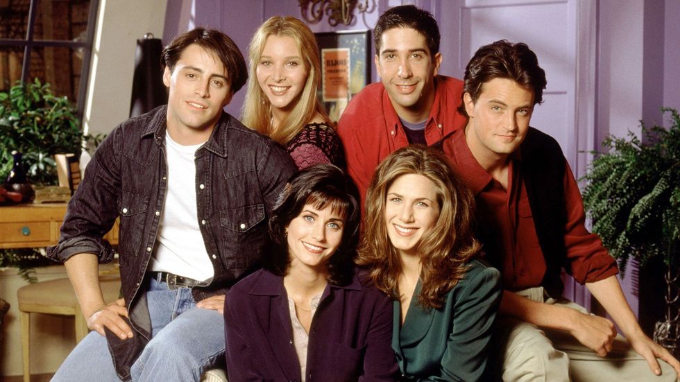 12 Of The Most Iconic One-Liners From "Friends"