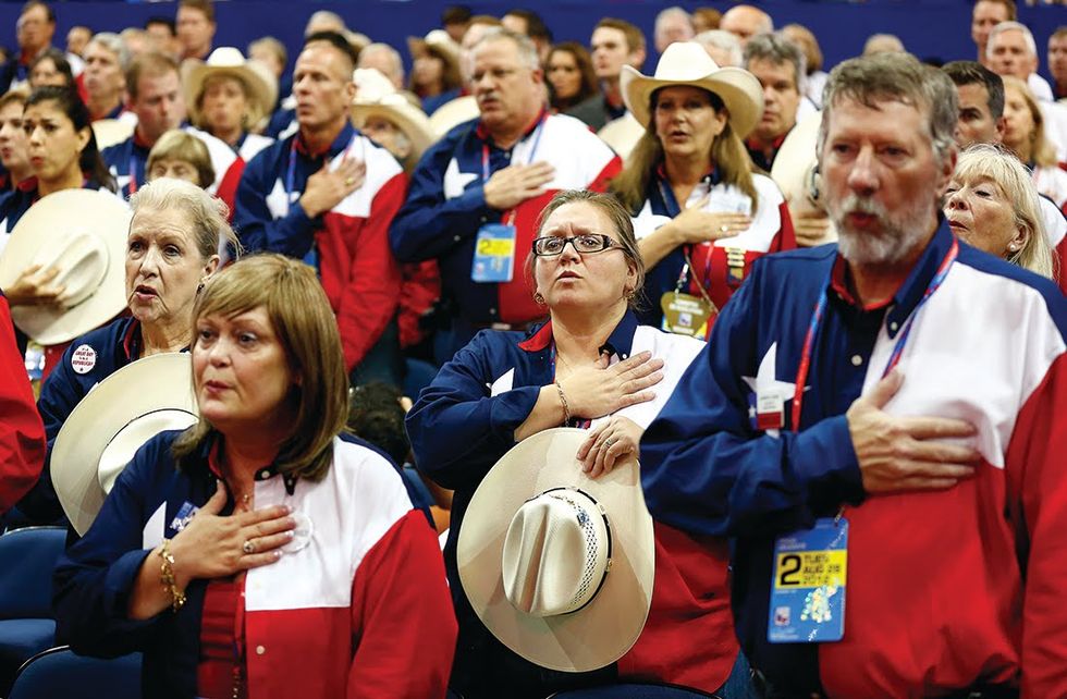 16 Signs That You're A Texan