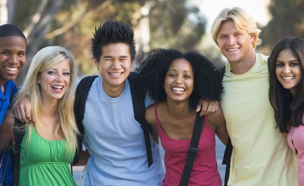 The 5 Hats Your College Friends Wear