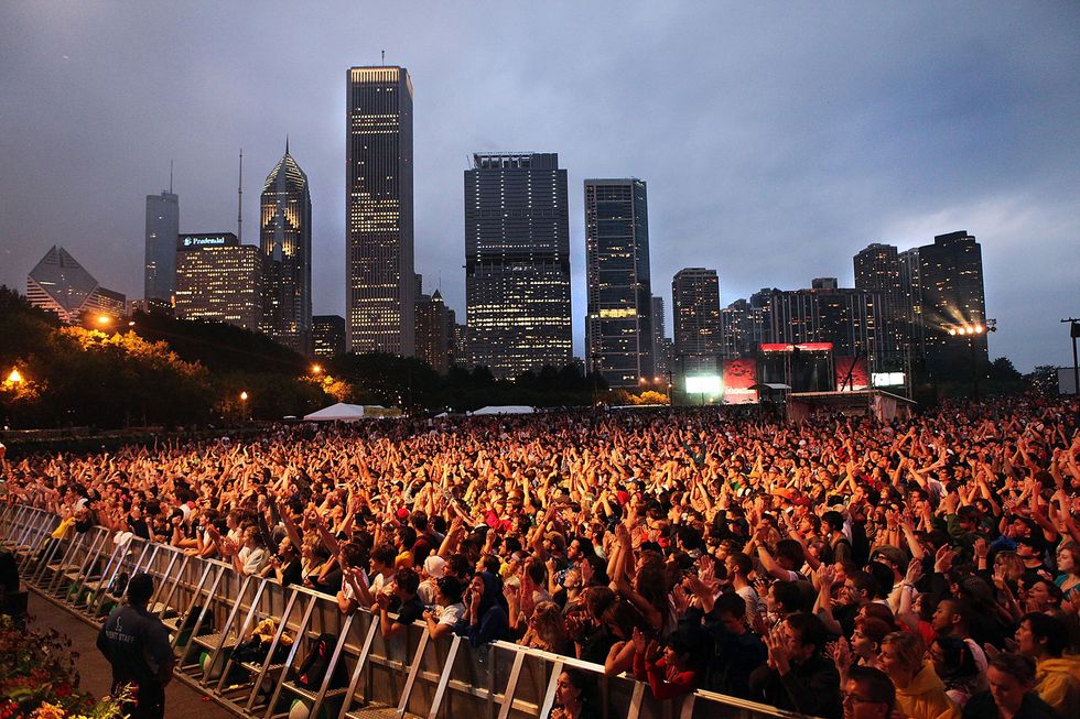 12 Things That Will Happen To You At Lollapalooza