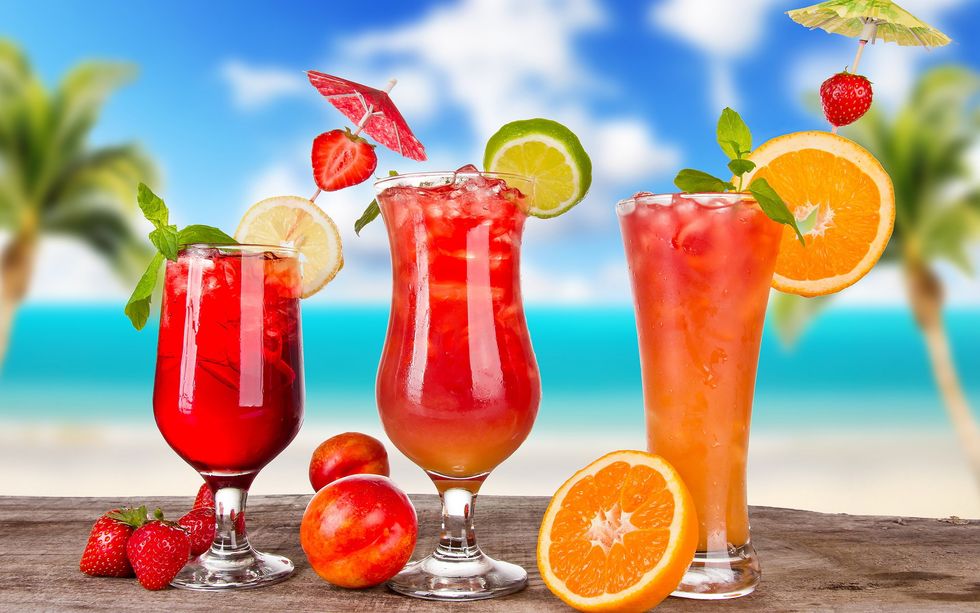 10 Cocktails To Sip This Summer