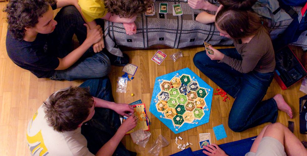 10 Board Games That Will Make You Smarter