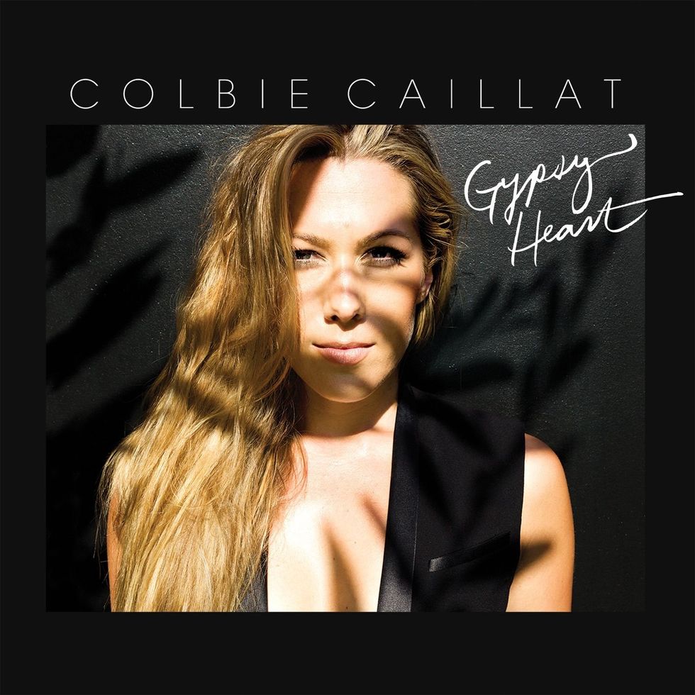 How Colbie Caillat's "Gypsy Heart" Made Me A Stronger Woman