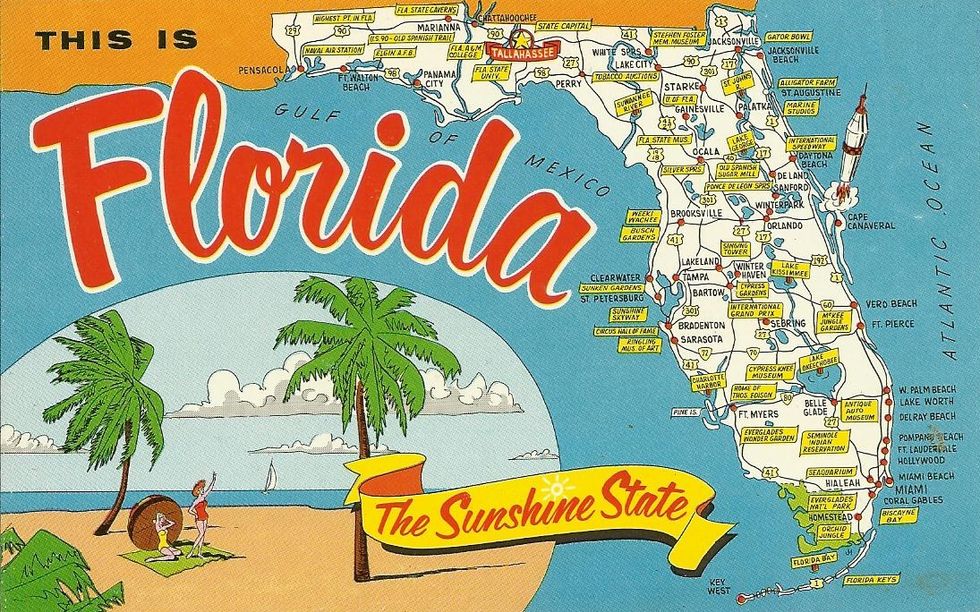 5 Reasons Florida Is Weird AF