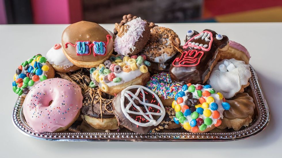 The 4 Best Donut Shops In Denver