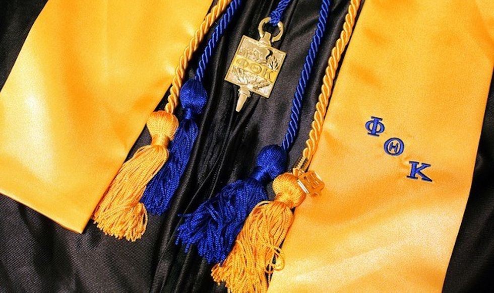 Phi Theta Kappa: The Best Kept Secret Among 2-Year Colleges