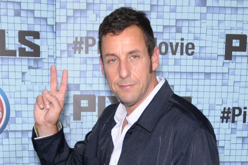 The 10 Stages Of Summer Vacation As Told By Adam Sandler