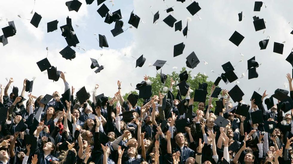 The #1 Thing You Should Do The Minute You Graduate High School