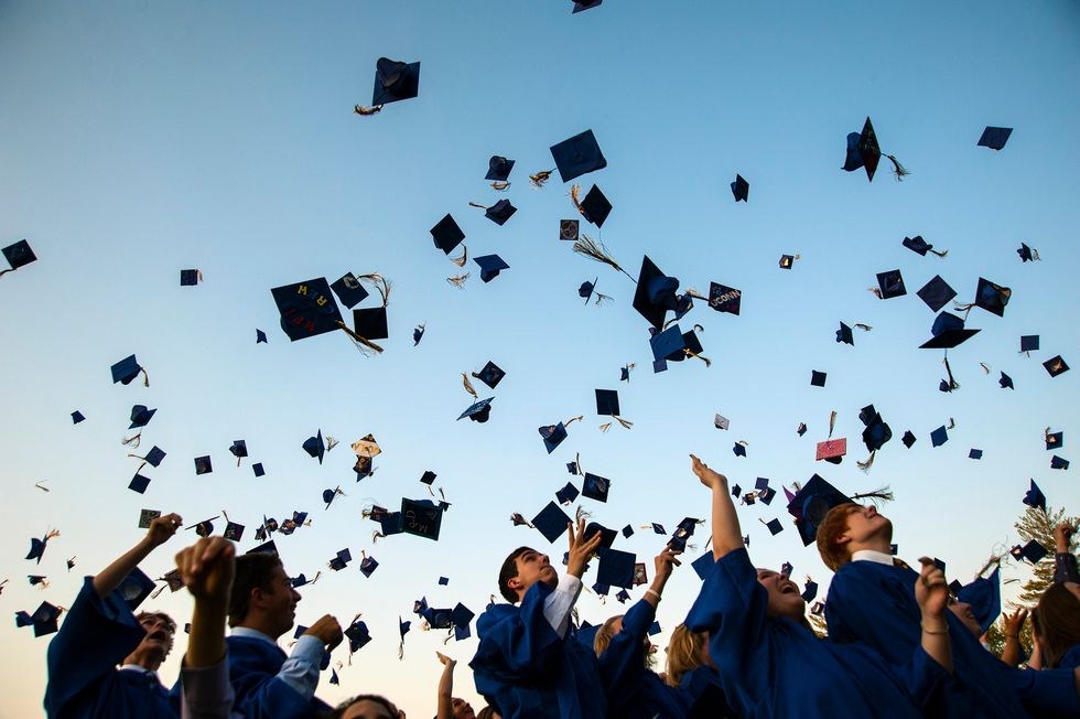 7 Things To Look Forward To After High School