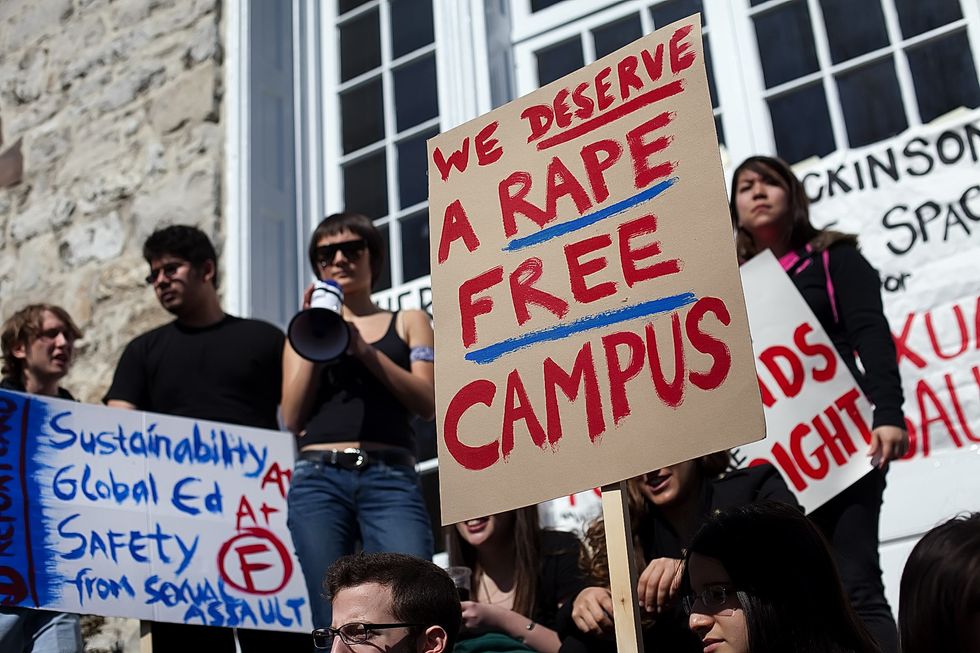 Faulty School Administrations Are Perpetuating Rape Culture