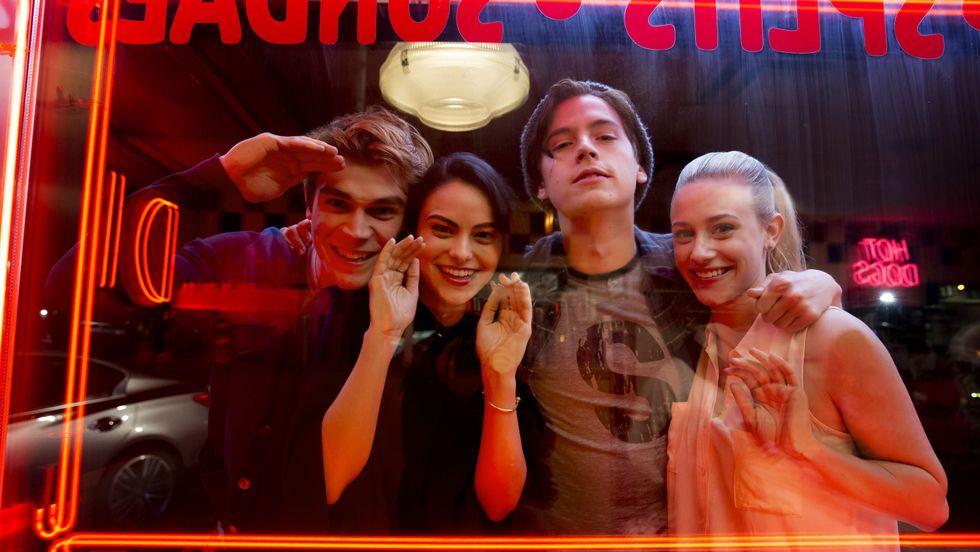 5 Reasons You Should Watch Riverdale