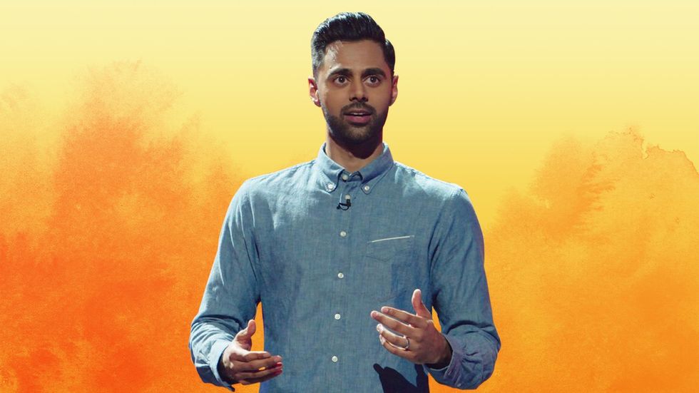 Why Hasan Minhaj's "Homecoming King" Comedy Special Is So Important