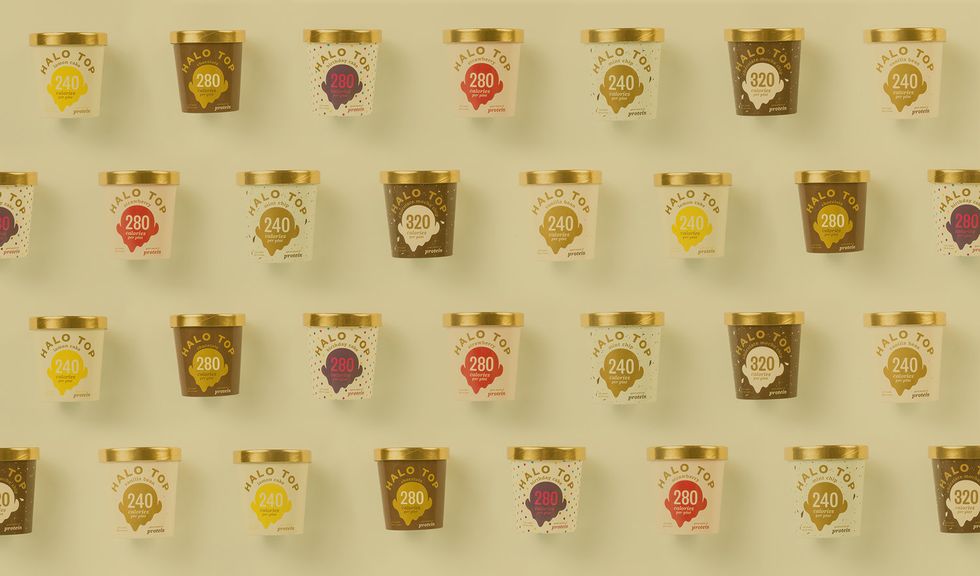 The 5 Best Halo Top Ice Cream Flavors