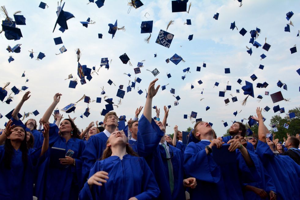 An Open Letter To High School Graduates