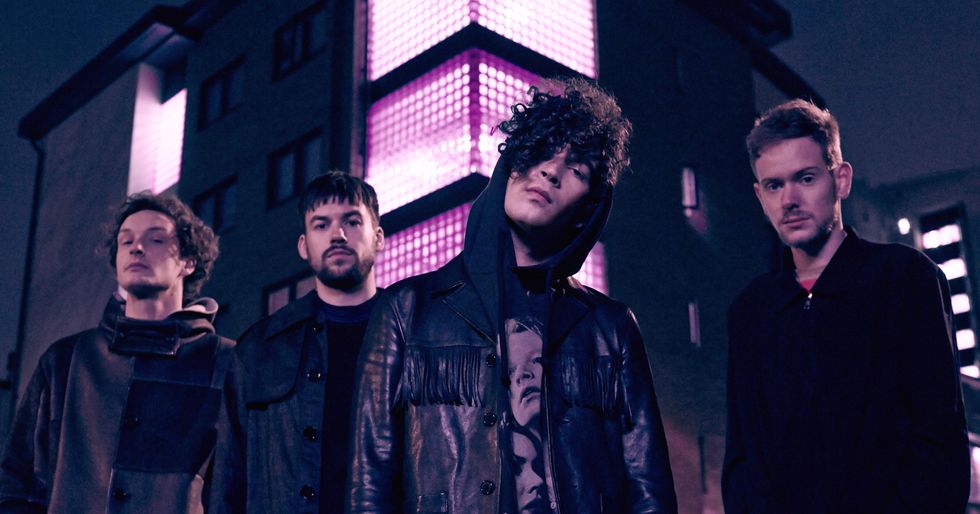 The 1975: Where Talent Meets Honesty