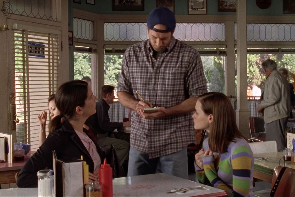 5 Times "Gilmore Girls" Explained The Life Of A Coffee Addict