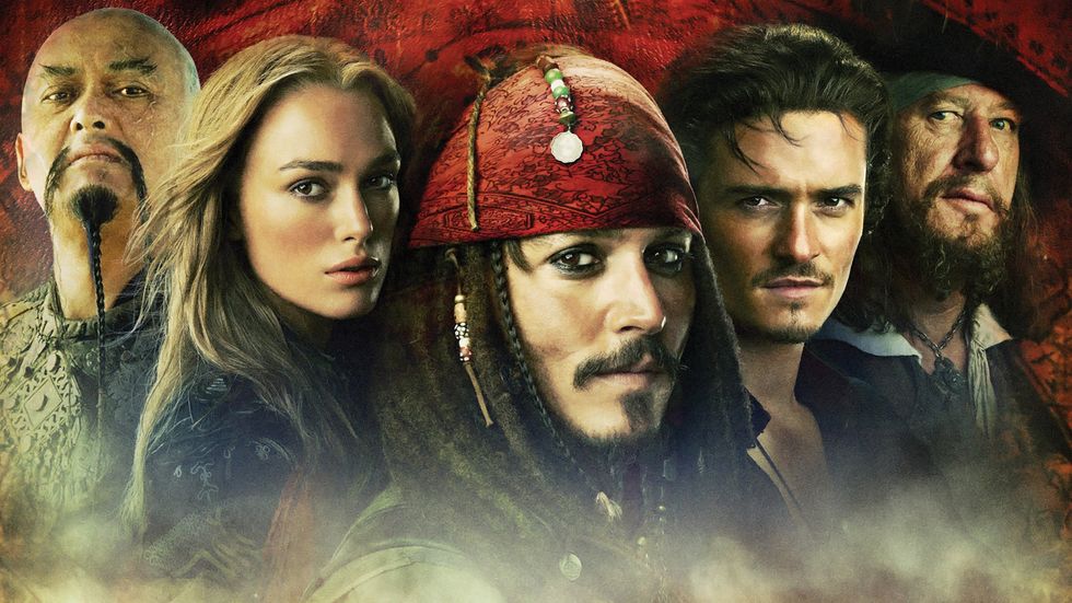 In Defense Of 'Pirates Of The Caribbean: At World's End'