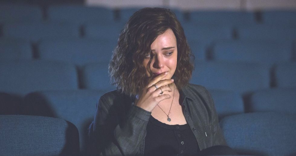 Dear '13 Reasons Why,' Self-Harm Is Not A Joke