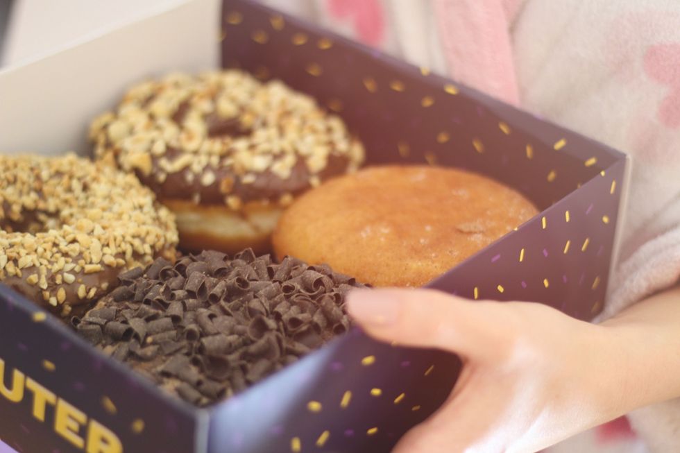 What Your Favorite Donut Flavor Says About You