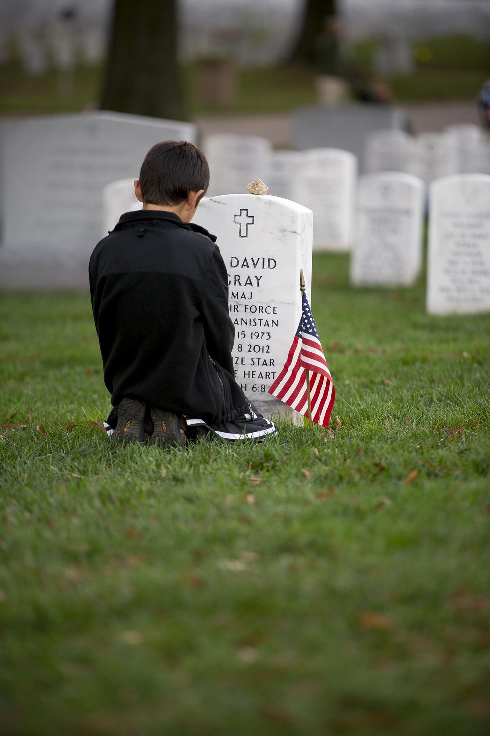 Memorial Day Is More Than A Barbecue