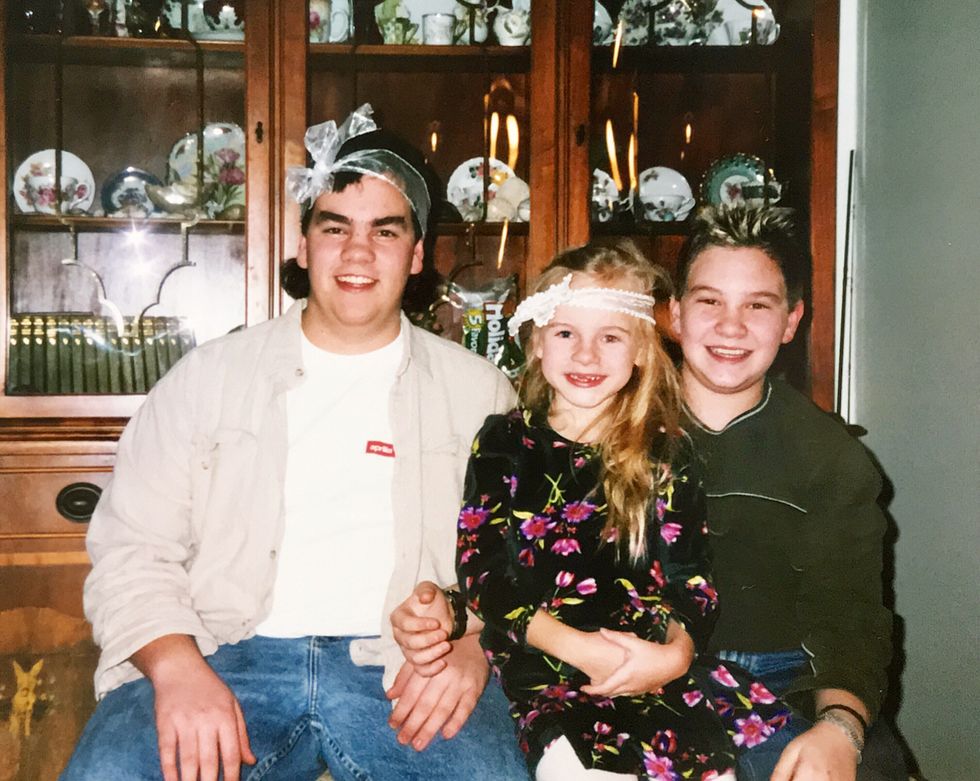 13 Things You Know When You're The Youngest Of Your Cousins