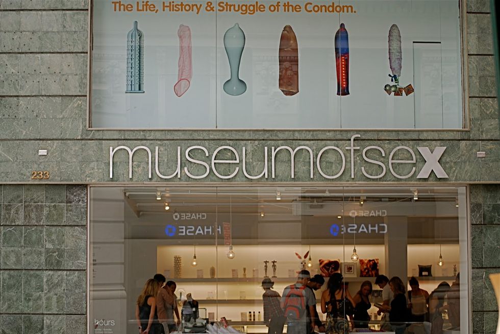 Why The Museum Of Sex Should Not Be Perceived As Just A Tourist Attraction