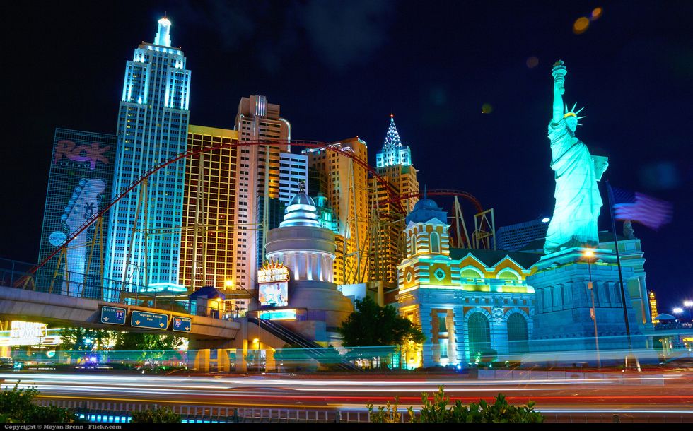 12 Reasons We Love Coming Home To Vegas